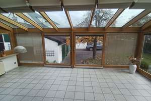 Schönes Einfamilienhaus mit Wintergarten in gefragter Lage in Nürnberg-Mögeldorf – Die vollständige Adresse der Immobilie erhältst du vom Anbieter., 90480 Tullnau, Nürnberg – Vorschaubild 3