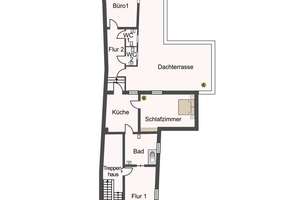 Denkmal-AfA! Einzigartiges Wohn-/Geschäftshaus in der Langen Straße mit Entwicklungspotenzial – Die vollständige Adresse der Immobilie erhältst du vom Anbieter., 96047 Inselstadt, Bamberg – Vorschaubild 24