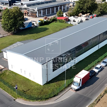 Lager-/Produktionshalle in guter Lage