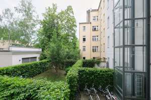 "Traumhaftes, freies Apartment mit Balkon und Einbauküche im Winsviertel" – Winsstraße 30, 10405 Prenzlauer Berg, Berlin – Vorschaubild 20