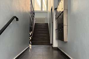 Charmante 2-Zimmer-Wohnung mit Balkon in Charlottenburg *vermietet* – Lohmeyerstraße 24a, 10587 Charlottenburg, Berlin – Vorschaubild 3