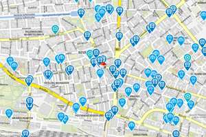 Stilvolle 3-Zimmer Altbauwohnung in Neuhausen – Erstbezug nach Kernsanierung – Die vollständige Adresse der Immobilie erhältst du vom Anbieter., 80634 Neuhausen, München – Vorschaubild 6