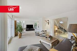 Wohnen mit Stil und Substanz – Exklusives Einfamilienhaus mit Koi-Teich! – Die vollständige Adresse der Immobilie erhältst du vom Anbieter., 40593 Urdenbach, Düsseldorf – Vorschaubild 4