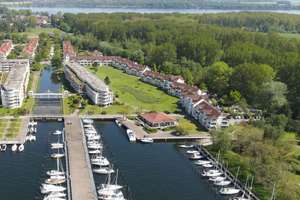 Logenplatz an der Trave - Helle großzügige 1-Zimmerwohnung  zwischen Natur und Hafenflair