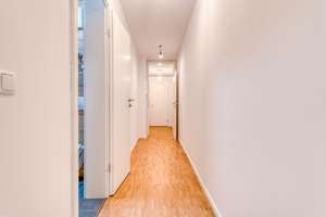 Urban leben, ruhig ankommen – Ihr Rückzugsort in der Ludwigsvorstadt – Die vollständige Adresse der Immobilie erhältst du vom Anbieter., 80336 Sankt Paul, München – Vorschaubild 9