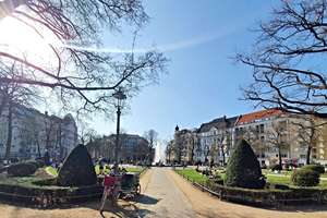 Vermietete 2-Zimmer-Wohnung mit Süd-Loggia und Fahrstuhl im Winterfeldtkiez! – Die vollständige Adresse der Immobilie erhältst du vom Anbieter., 10781 Schöneberg, Berlin – Vorschaubild 13