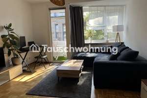 Tauschwohnung: Schöne 1,5 Zimmerwohnung mit Südbalkon in zentraler Lage