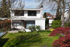 PF-Südstadt: Moderne Architektursprache trifft Top-Lage; Großzügiges Anwesen mit Außenpool – Keplerstraße 63, 75175 Südoststadt, Pforzheim – Vorschaubild 3