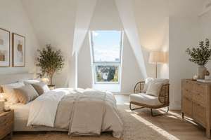 Exklusive Kapitalanlage über den Dächern von Kiel – Die vollständige Adresse der Immobilie erhältst du vom Anbieter., 24103 Exerzierplatz, Kiel – Vorschaubild 2
