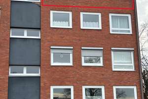 Salzgitter-Lebenstedt, Kranichdamm, 66 m², 3 Zimmer, 3. Obergeschoss, Balkon – Kranichdamm 2, 38226 Lebenstedt, Salzgitter – Vorschaubild 2