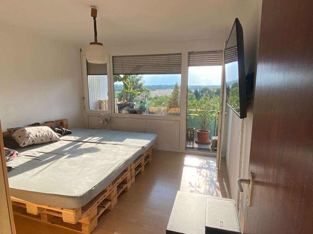 Immobilie in Linkenheim-Hochstetten - 2-Zimmer Wohnung in Hochstetten. Renovierungsbedürftig! - Bild 2