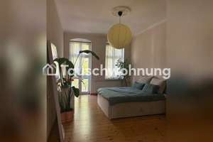 Tauschwohnung: Schöne Altbauwohnung in Pankow Wilhelmsruh gegen PBerg