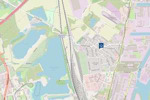 Stilvolle 3-Raum-Wohnung mit Blick ins Grüne – 39126 Rothensee, Magdeburg – Vorschaubild 11