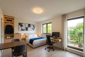 MUTZHAS - Investment Neuhausen – Die vollständige Adresse der Immobilie erhältst du vom Anbieter., 80636 St. Vinzenz, München – Vorschaubild 1