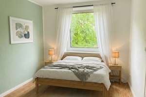 Moderne 2-Zimmer-Wohnung mit Balkon in grüner und zentraler Lage vor den Toren der Altstadtinsel! – 23568 Sankt Gertrud, Lübeck – Vorschaubild 8