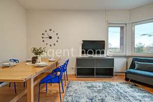 MÖBLIERT - ALTBAUCHARME - Gemütliche Wohnung mit Loggia – Die vollständige Adresse der Immobilie erhältst du vom Anbieter., 70176 Rosenberg, Stuttgart – Vorschaubild 5