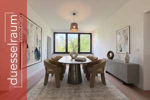 Exklusives Wohnen auf gehobenem Niveau – Großzügige 4-Zimmer-Wohnung mit Terrasse und Einbauküche! – Die vollständige Adresse der Immobilie erhältst du vom Anbieter., 40470 Mörsenbroich, Düsseldorf – Vorschaubild 1
