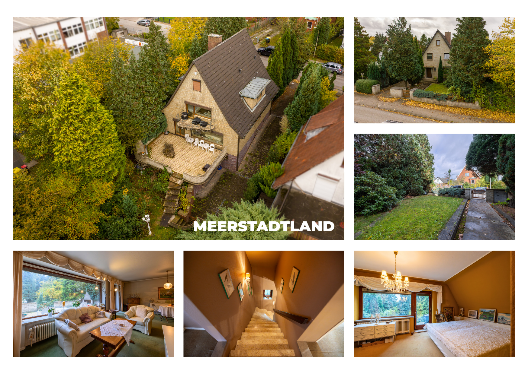 Einfamilienhaus in Hamburg-Niendorf: Großzügiges Grundstück mit Zukunftspotential in begehrter Lage, Hamburg – Bild 1