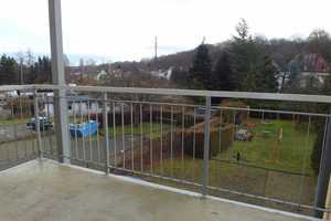 Borna-Heinersdorf: Ruhige 2-Zimmer-Wohnung mit großem Balkon (Hofseite), Laminatboden & Badewanne – Wittgensdorfer Straße 6, 9114 Chemnitz – Vorschaubild 20