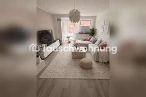 Tauschwohnung: Schöne helle 2,5-Zi. Wohnung mit großem Balkon, 64 m²