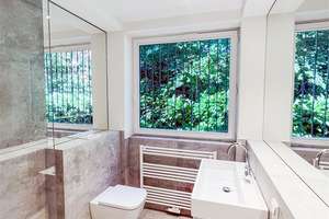 5.825,-€ pro QM- EXKLUSIVE DESIGNER-MAISONETTE- HAUS IM HAUS - 200.000,- € modernisiert -am Park – Die vollständige Adresse der Immobilie erhältst du vom Anbieter., 14195 Dahlem, Berlin – Vorschaubild 5