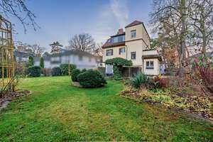 Altbaucharme in ruhiger Lage – Ein-/Zweifamilienhaus mit flexiblem Nutzungskonzept – Die vollständige Adresse der Immobilie erhältst du vom Anbieter., 14532 Kleinmachnow – Vorschaubild 2
