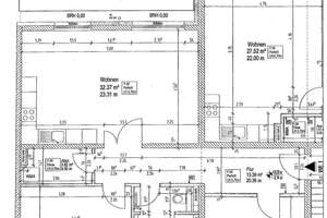 + EDLE TERASSENWOHNUNG + ZWEI PRIVATGÄRTEN + SÜDWEST-LAGE + GEHOBENE INNENAUSSTATTUNG + TIEFGARAGE + – Sandinostraße 3, 13055 Alt-Hohenschönhausen, Berlin – Vorschaubild 46