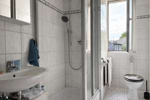 Urban wohnen - ruhig leben im charmanten Altbau! – Josephstr. 25, 44791 Hamme, Bochum – Vorschaubild 5