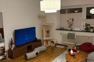 Geräumige 2-Zimmer-Wohnung mit großem Balkon – ab 01.02.2026 – Brunnenstraße 11, 68259 Feudenheim, Mannheim – Vorschaubild 2
