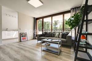 MÖBLIERT - IDYLLISCH WOHNEN - Schöne Wohnung mit Balkon – Die vollständige Adresse der Immobilie erhältst du vom Anbieter., 70195 Botnang-Süd, Stuttgart – Vorschaubild 3