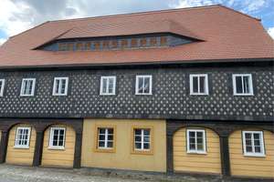 Unikat- Denkmalgeschütztes Umgebindehaus in Obercunnersdorf – Die vollständige Adresse der Immobilie erhältst du vom Anbieter., 2708 Obercunnersdorf – Vorschaubild 1