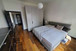 Außergewöhnliche 3-Zimmer-Altbau-Wohnung mit großem Süd-Balkon, hochwertige Einbauküche, Klimaanlage – Schanzenstr. 11, 68159 Innenstadt/Jungbusch, Mannheim – Vorschaubild 22
