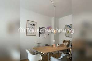 Tauschwohnung: Schöne 2 Zi Wohnung nahe Volkspark Fhain – Die vollständige Adresse der Immobilie erhältst du vom Anbieter., 10249 Friedrichshain, Berlin – Vorschaubild 1