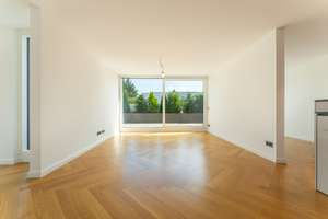 GRÜN - PRIVAT - LUXURÖS
Traumhafte Penthousewohnung mit 76 m² Terasse – Die vollständige Adresse der Immobilie erhältst du vom Anbieter., 81927 Englschalking, München – Vorschaubild 4