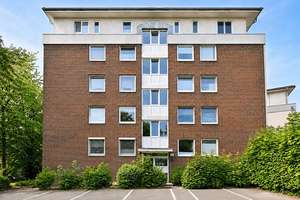 Endetage: sonnige 2-Zimmer Wohnung mit herrlicher Dachterrasse in Lohbrügge! – Die vollständige Adresse der Immobilie erhältst du vom Anbieter., 22159 Lohbrügge, Hamburg – Vorschaubild 12