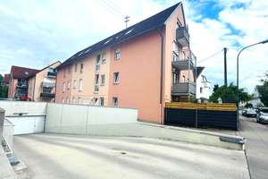Attraktive 1-Zimmer-Erdgeschosswohnung – ideal zur Eigennutzung oder als Kapitalanlage
