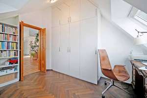 Exklusive Dachgeschoss-Maisonette-Wohnung mit Haus-im-Haus-Charakter in Bestlage nahe Menterschwaige – Die vollständige Adresse der Immobilie erhältst du vom Anbieter., 81545 Harlaching, München – Vorschaubild 18