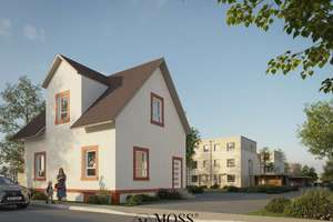 1,3% KFW Zins - Ihr Neubau-Traum in Freiburg-Tiengen mit KFW-QNG – Die vollständige Adresse der Immobilie erhältst du vom Anbieter., 79112 Tiengen, Freiburg im Breisgau – Vorschaubild 3