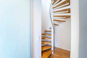 Exklusive Maisonette mit Dachterrasse und Loggia in Strandnähe zur Ostsee – 23570 Travemünde, Lübeck – Vorschaubild 22