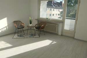 Helle 2-Zimmer-Wohnung mit saniertem Balkon, saniertem Bad und Einbauküche nahe Uni – Schaumburgstraße 18, 30419 Herrenhausen, Hannover – Vorschaubild 25