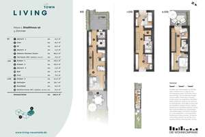 UP TOWN Living – auf allen Ebenen für Sie gemacht – Die vollständige Adresse der Immobilie erhältst du vom Anbieter., 23558 Sankt Lorenz Süd, Lübeck – Vorschaubild 15