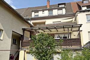 MFH in Heidelberg, 5 Wohnungen, Garten, Garage, Nähe Universität (10Min per Fahrrad) – Hans-Thoma-Platz 24, 69121 Handschuhsheim, Heidelberg – Vorschaubild 4