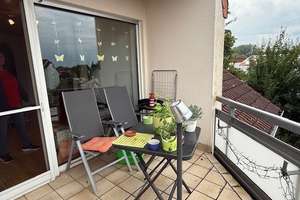 ***Einziehen und wohlfühlen*** 2 ZBK im 2.OG mit Loggia und TG-Stellplatz***
 – Die vollständige Adresse der Immobilie erhältst du vom Anbieter., 63543 Neuberg – Vorschaubild 5