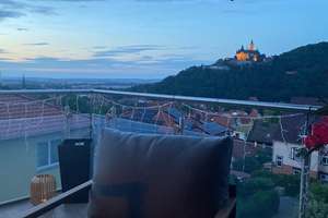 Traumvilla mit Schlossblick, Pool und Gästehaus / Büroflächen – Die vollständige Adresse der Immobilie erhältst du vom Anbieter., 38855 Wernigerode – Vorschaubild 5