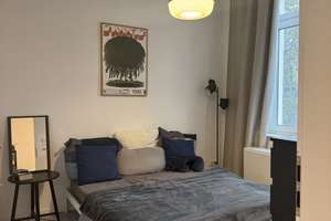 Zuhause mit 1,5 Zimmern in Düsseldorf Unterbilk