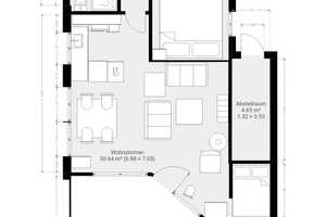 Scandinavischer EBK Bungalow auf ca. 792m² Traum-Grundstück in 23747 Dahme – Ostholstein (Kreis) – Vorschaubild 19