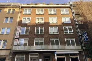 Moderne neuwertige 3-Zimmer-Wohnung in zentraler Innenstadtlage – Die vollständige Adresse der Immobilie erhältst du vom Anbieter., 40210 Stadtmitte, Düsseldorf – Vorschaubild 10