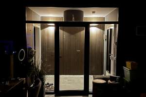 Loft-Feeling mit privater Wellness-Oase – Designerwohnung mit Sauna, Whirlpool,Kamin,Smart-Home – Am Birkenwäldchen 18, 58135 Haspe-Ost, Hagen – Vorschaubild 44