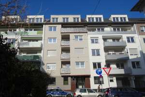3 ZKB mit 2 Balkonen Südstadt Karlsruhe (Bj. 2015) – Die vollständige Adresse der Immobilie erhältst du vom Anbieter., 76137 Südstadt, Karlsruhe – Vorschaubild 13