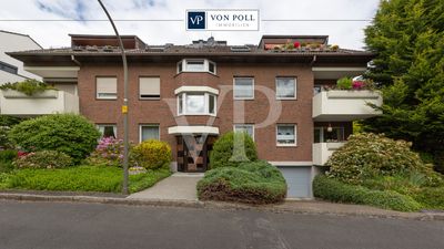 Stilvolle Mietwohnung in Bestlage von Kirchhörde